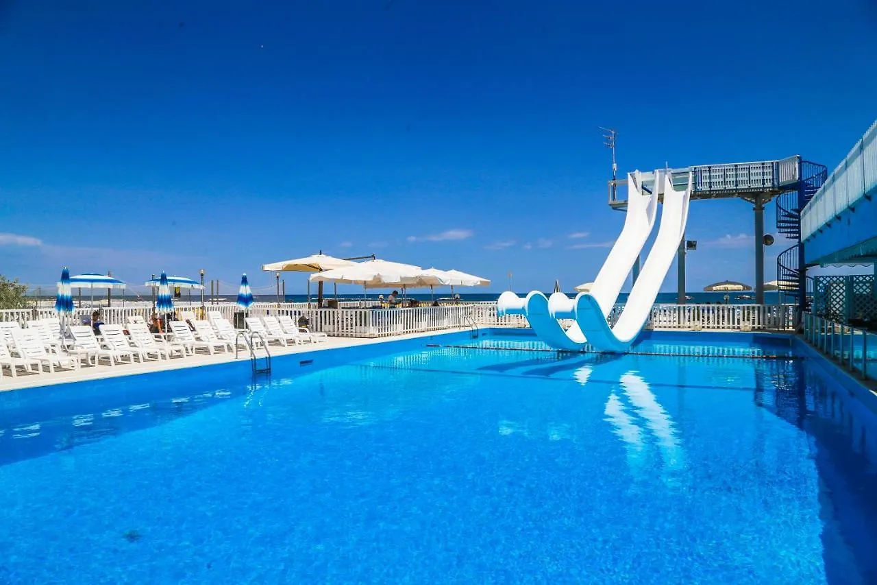 Hotel New Castle Cesenatico