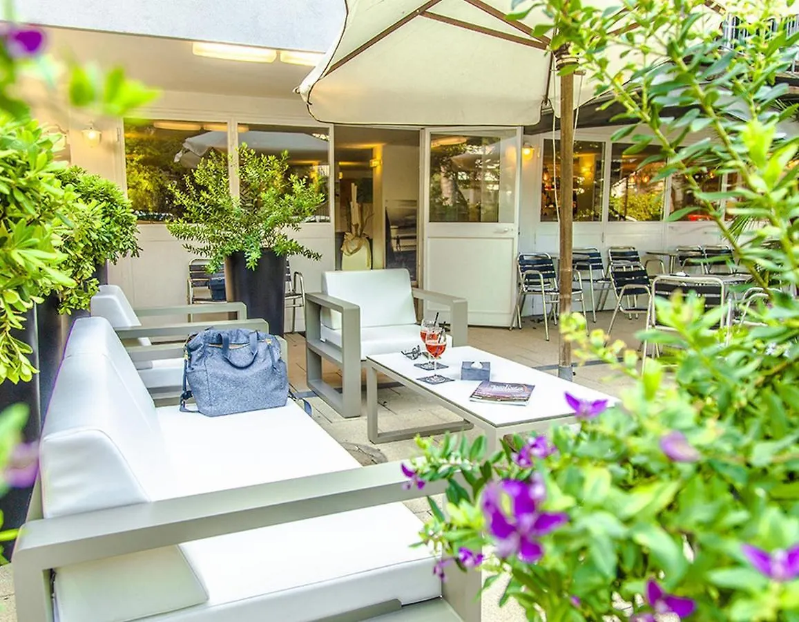 Hotel New Castle Cesenatico Italy