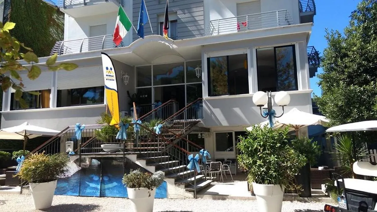 Hotel New Castle Cesenatico