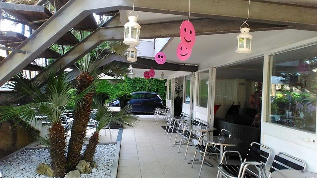 Hotel New Castle Cesenatico