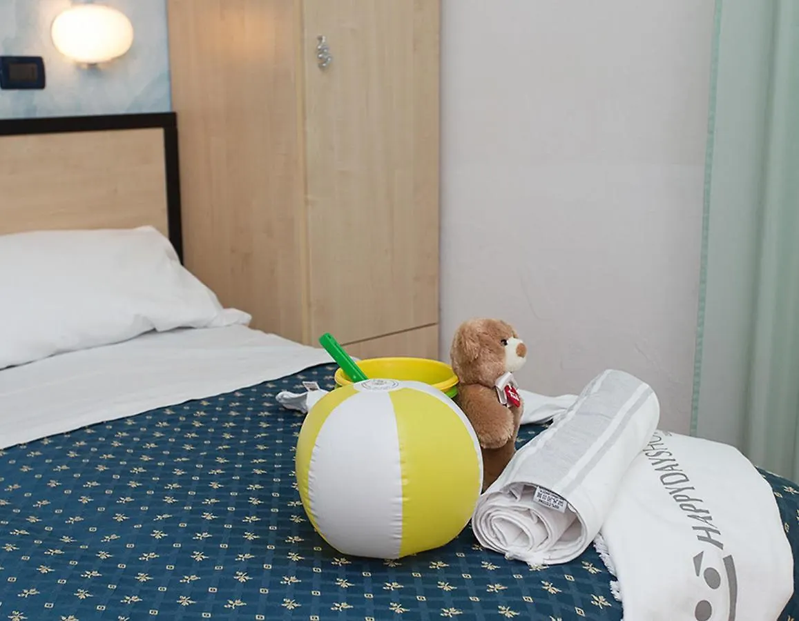 Hotel New Castle Cesenatico