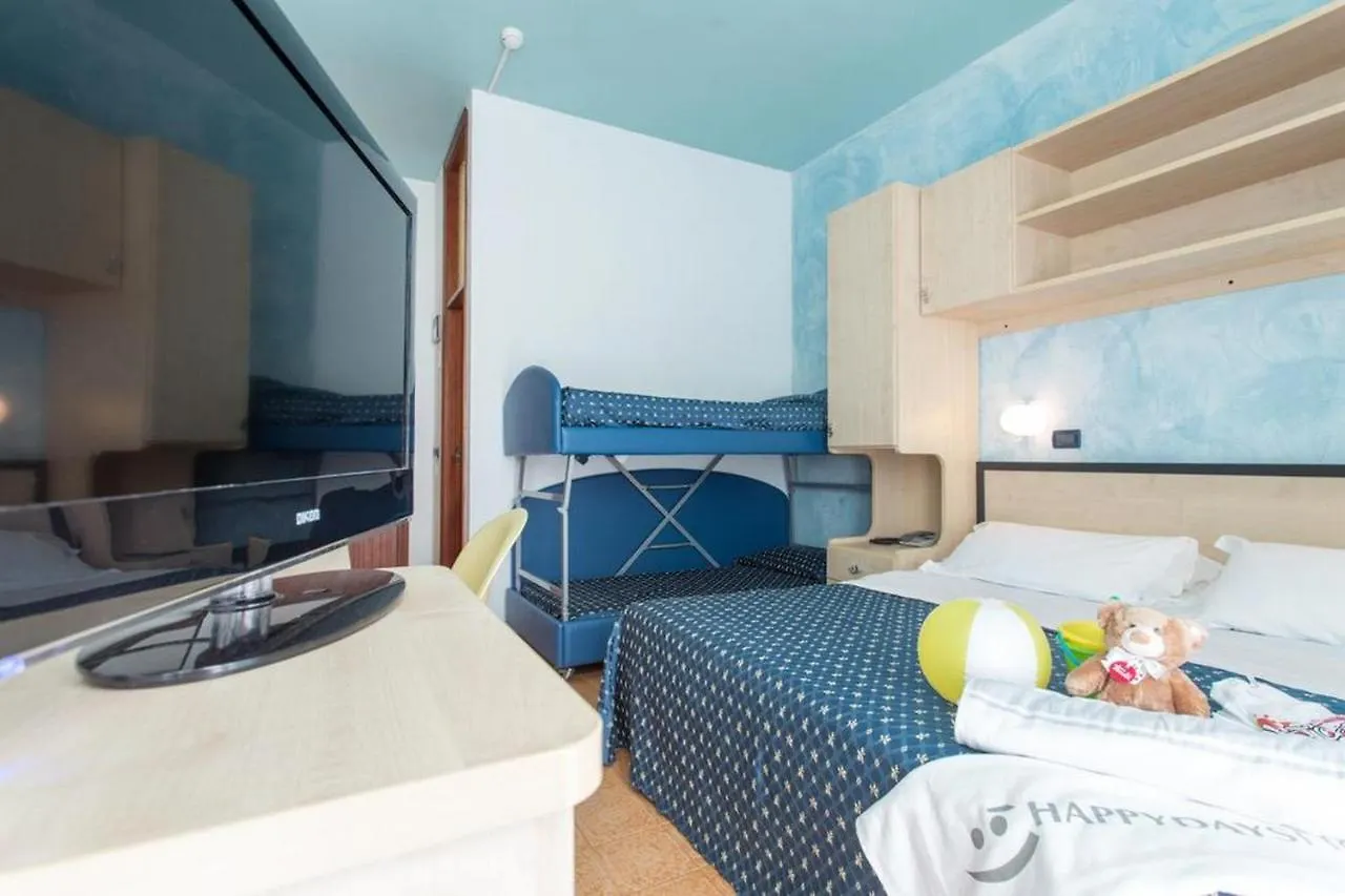 ***  Hotel New Castle Cesenatico Italy
