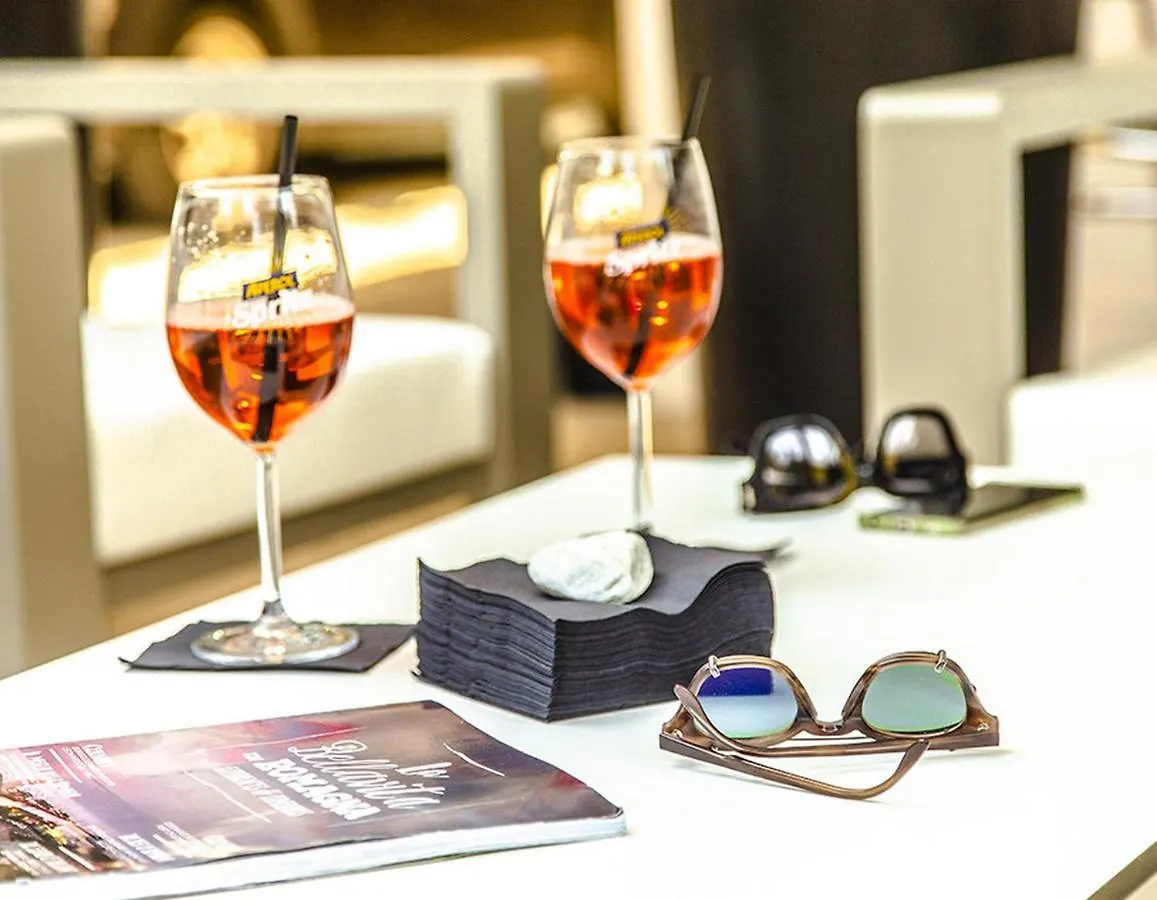 Hotel New Castle Cesenatico