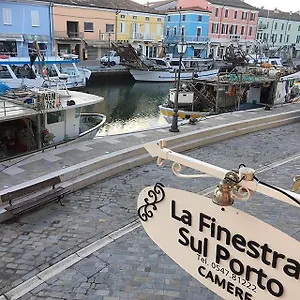 La Finestra Sul Porto Affittacamere