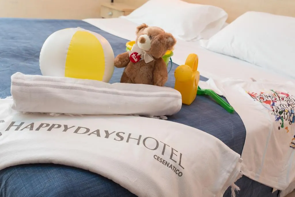 Hotel New Castle Cesenatico