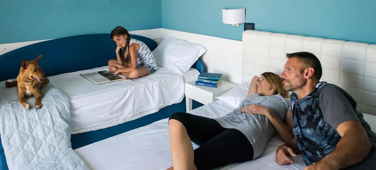***  Hotel New Castle Cesenatico Italy