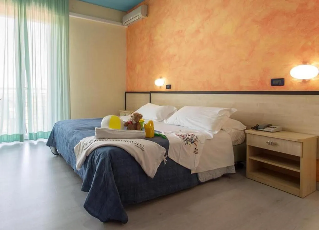 Hotel New Castle Cesenatico Italy