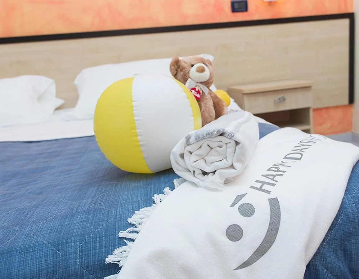 Hotel New Castle Cesenatico